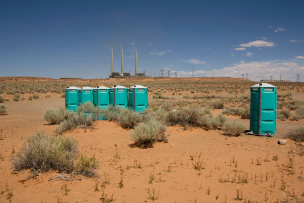 Portable Toilet Rental for Emergency Services in Greensburg, PA